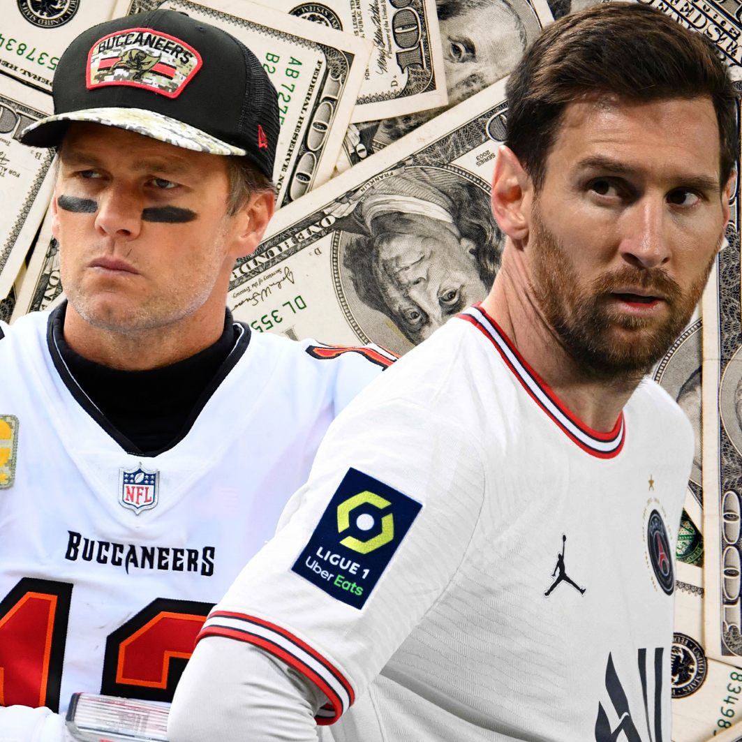 Argentinischer Fußballstar erhielt in einem Jahr 130 Mio. US-Dollar