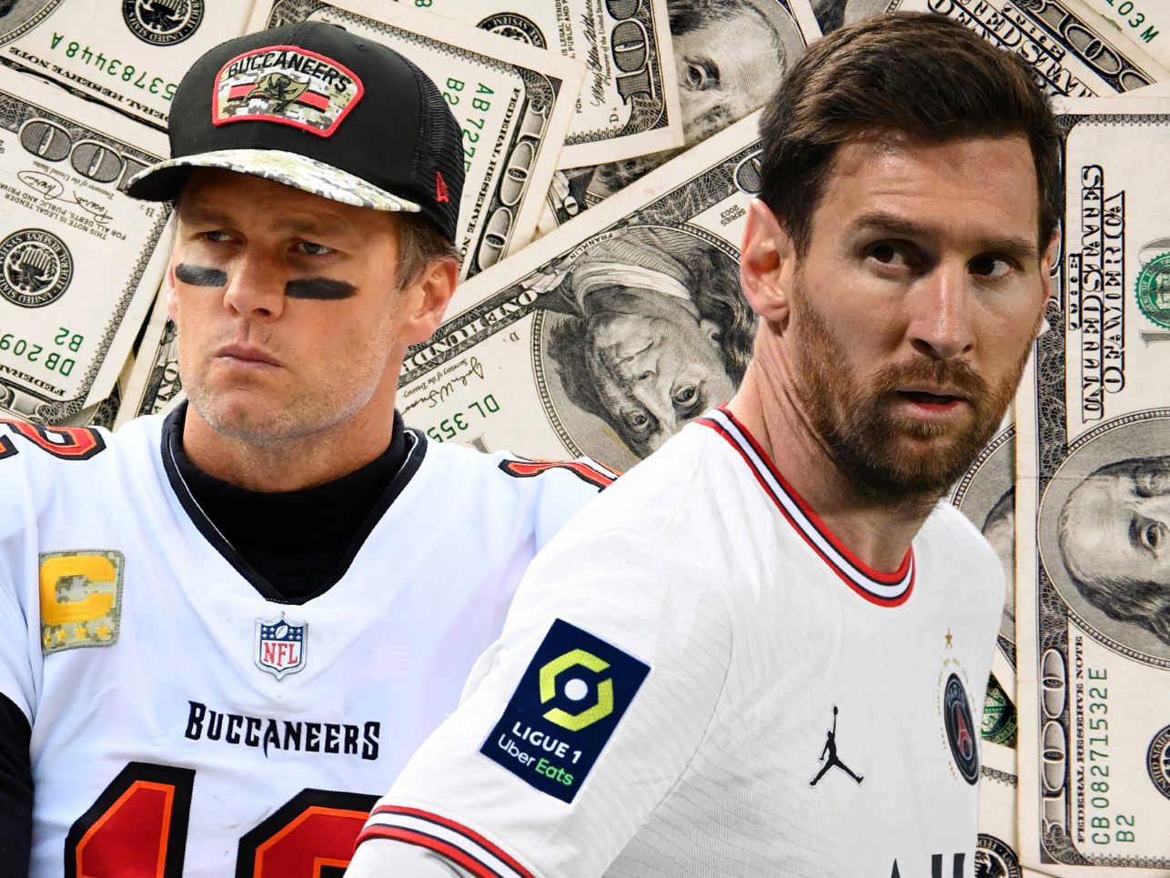 Argentinischer Fußballstar erhielt in einem Jahr 130 Mio. US-Dollar Argentinischer Fußballstar erhielt in einem Jahr 130 Mio. US-Dollar