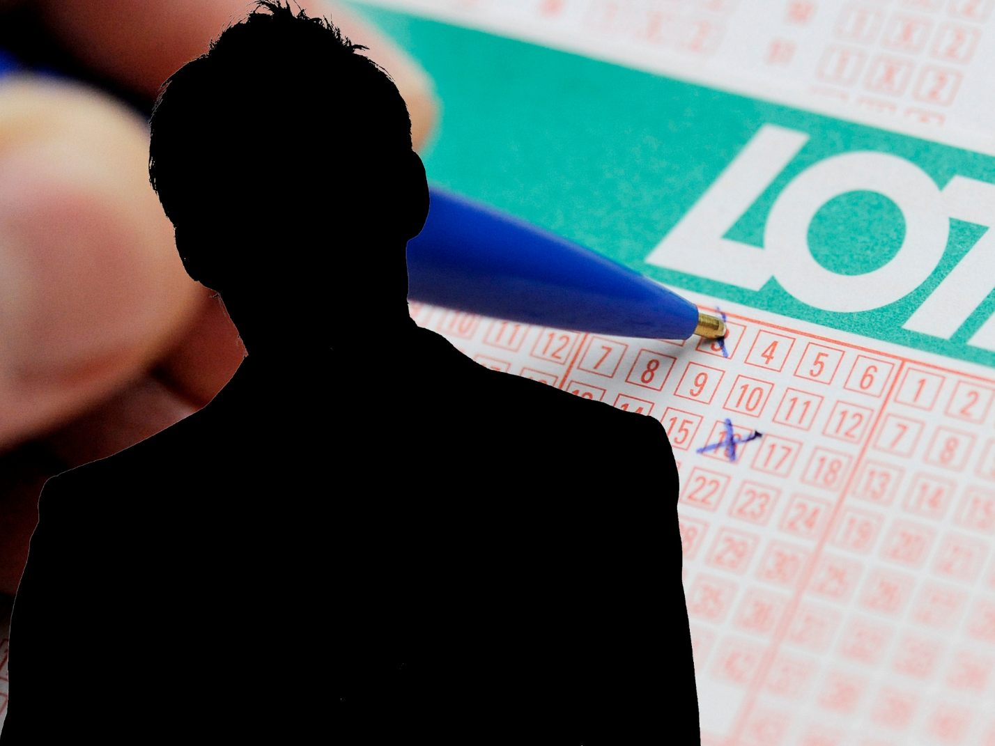 Dreifachjackpot alleine geknackt