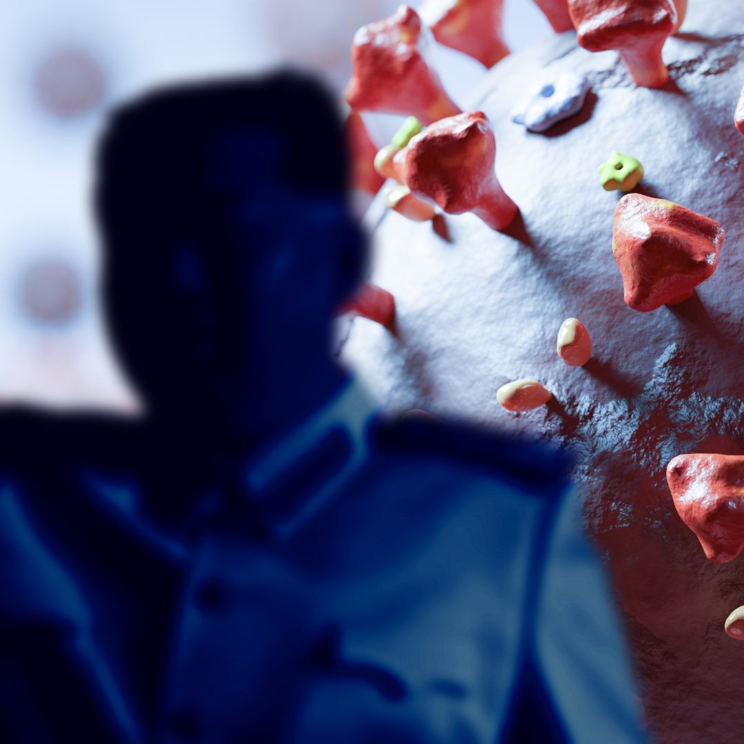 Das isolierte Land brüstete sich lange damit, keinen einzigen Corona-Fall zu haben