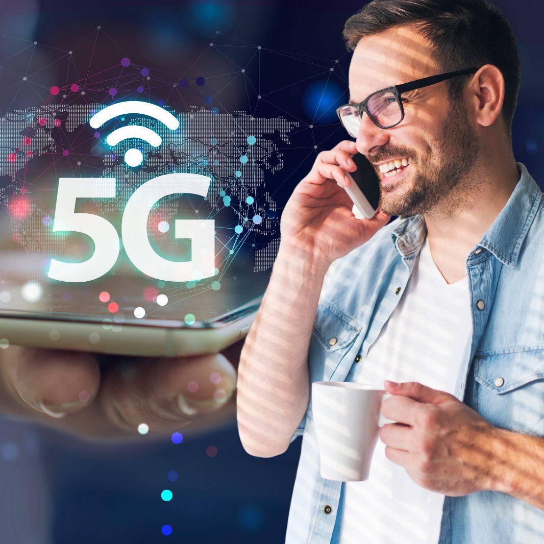 Datenvolumen 2021 laut Jahresbilanz des FMK stark gestiegen