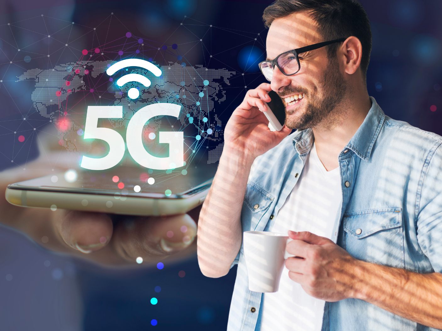 Datenvolumen 2021 laut Jahresbilanz des FMK stark gestiegen Datenvolumen 2021 laut Jahresbilanz des FMK stark gestiegen