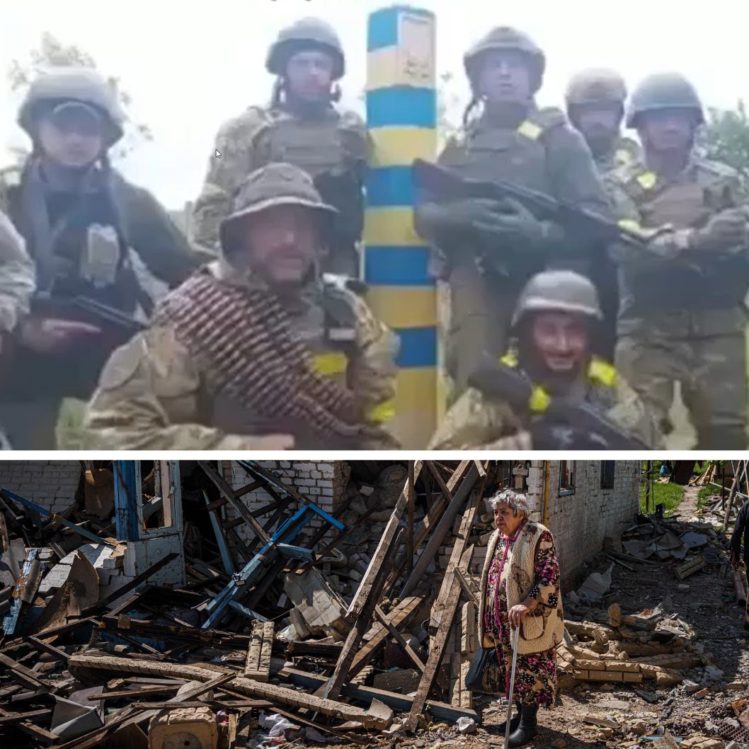 Ukrainischer Vorstoß bei Charkiw