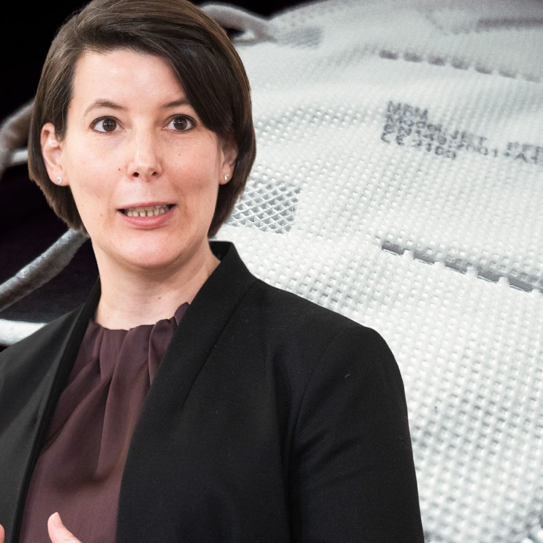 Maskenpflicht bleibt weiter in Diskussion