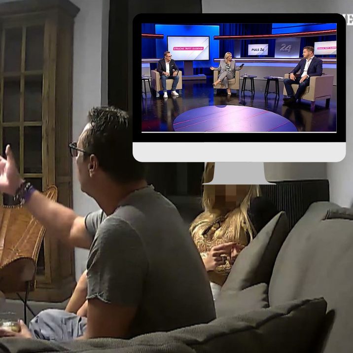 Erstes gemeinsames Interview nach Ibiza-Affäre