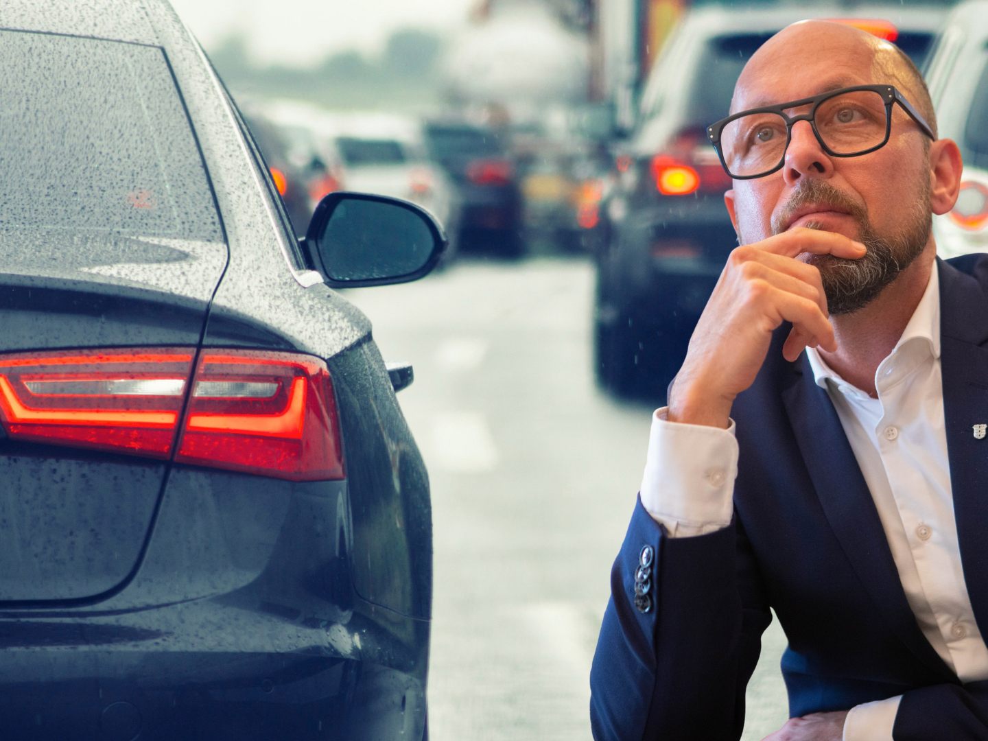 Erhöhtes Verkehrsaufkommen in den nächsten Tagen