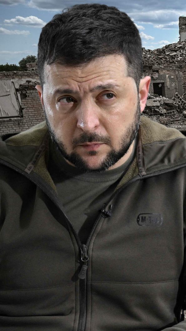 Auch ostukrainische Stadt Charkiw wieder Opfer russischer Bombardements