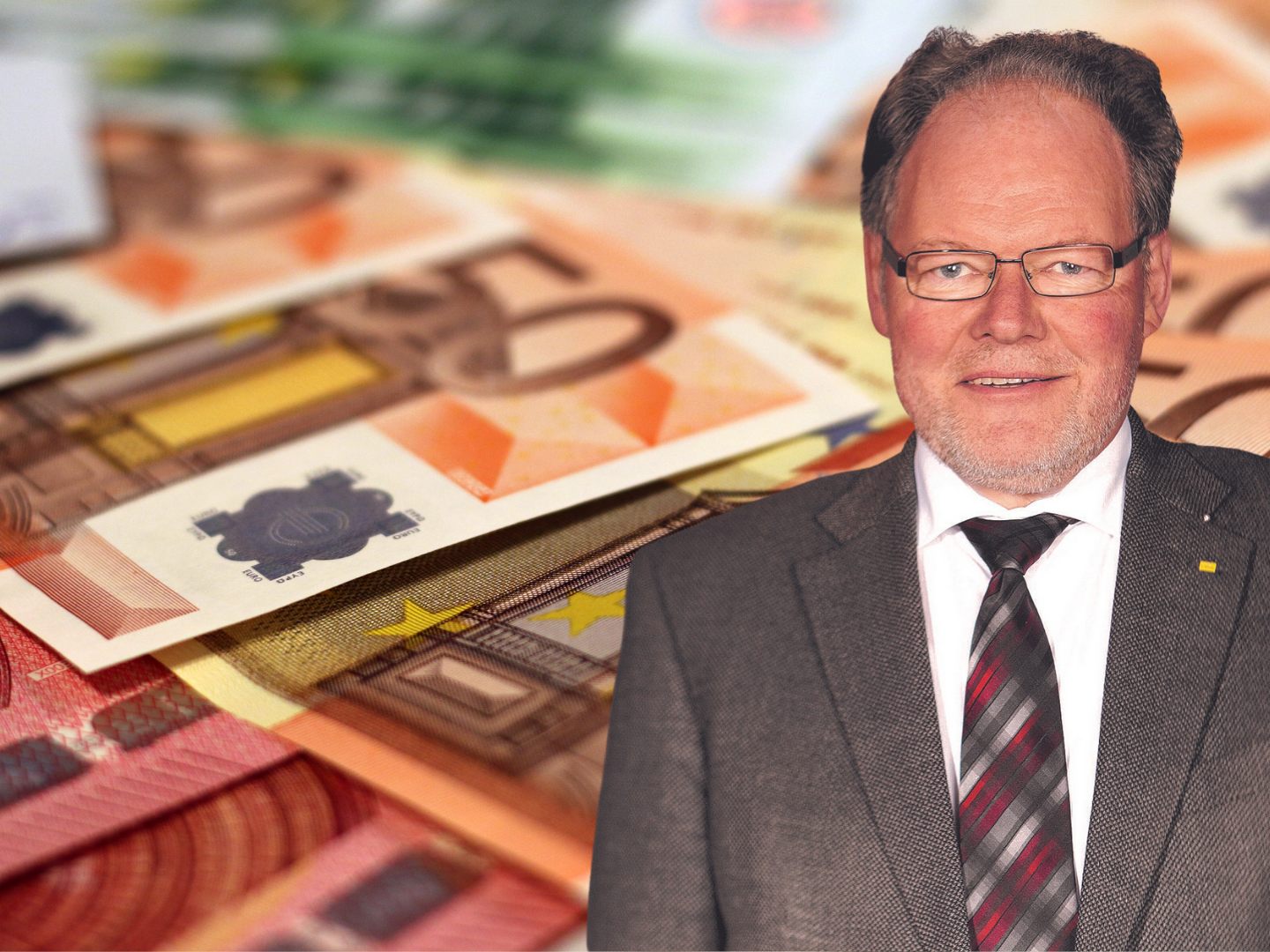 Ausgezahlt wurde in zwei Tranchen Ausgezahlt wurde in zwei Tranchen