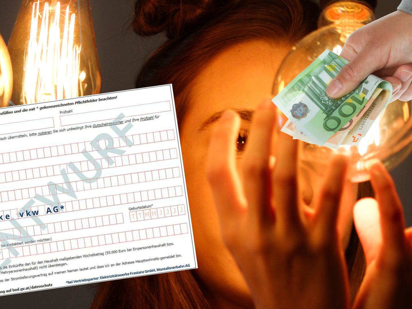 Abwicklung über Bundesministerium für Finanzen Abwicklung über Bundesministerium für Finanzen