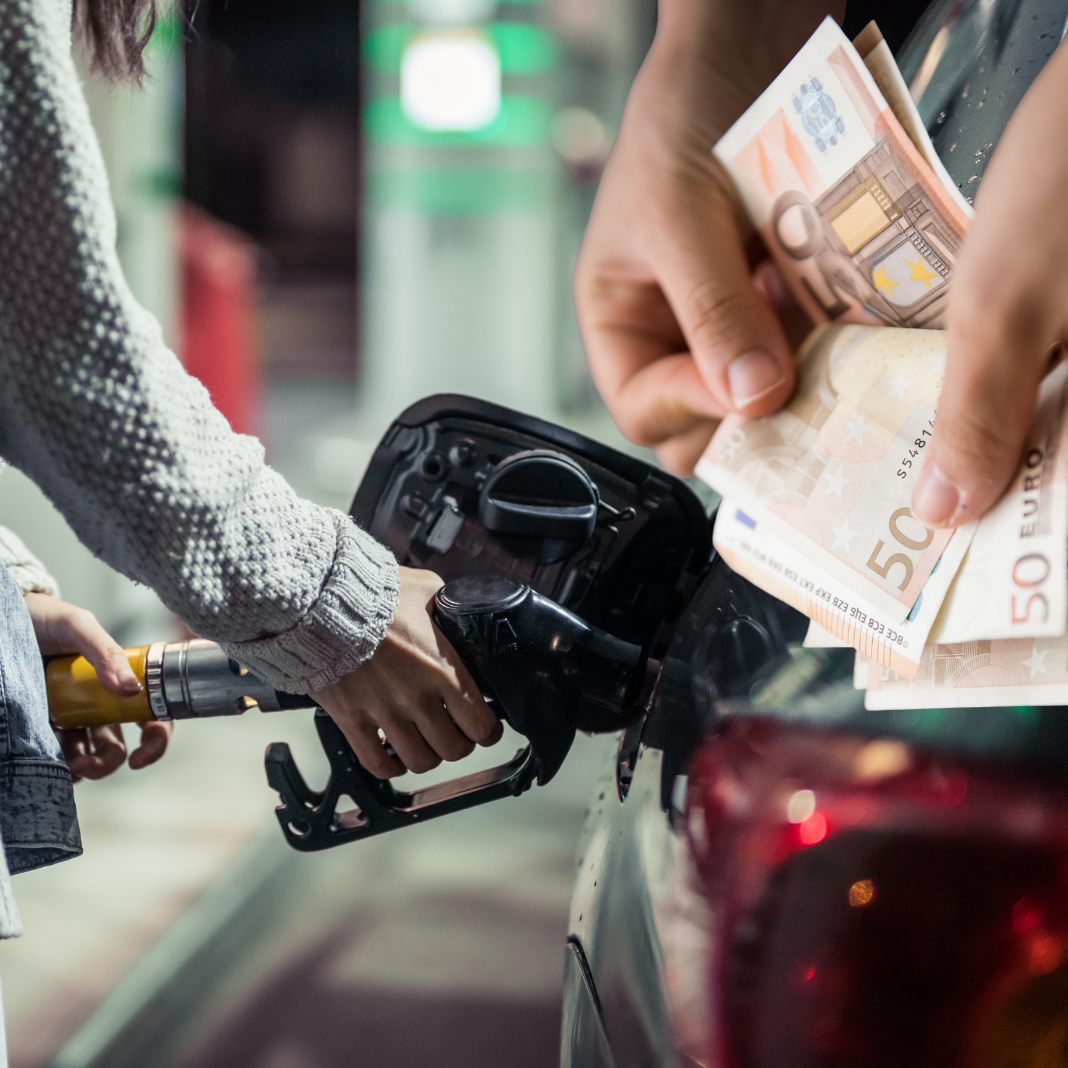 Spritpreise weiter auf hohem Niveau