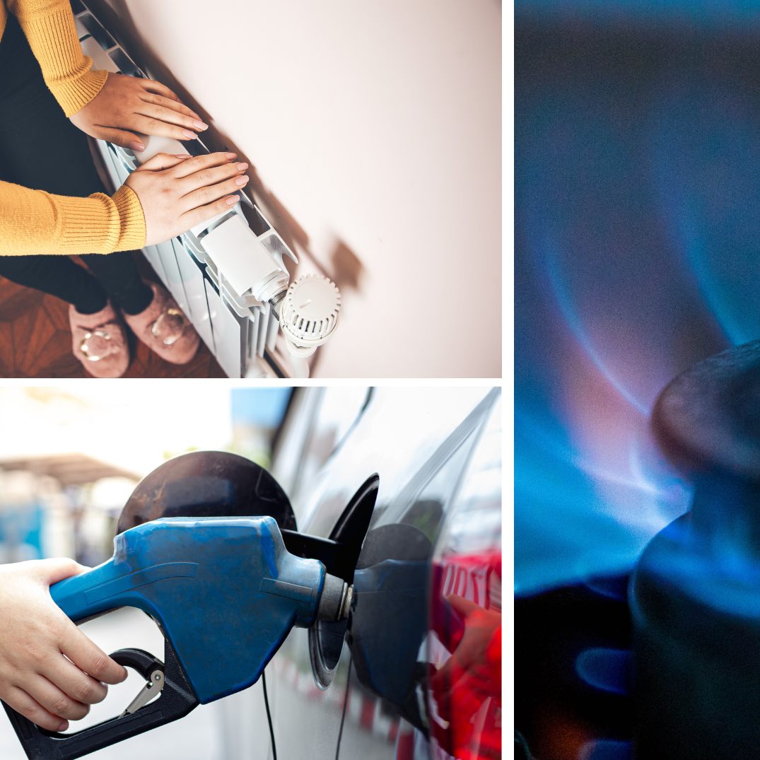 Energiepreise schnellen in die Höhe