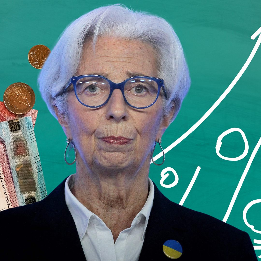 Währungshüter um EZB-Chefin Christine Lagarde unter Zugzwang