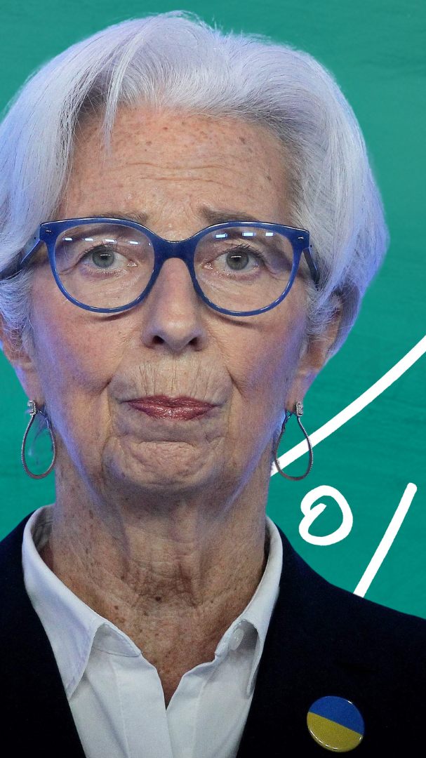Währungshüter um EZB-Chefin Christine Lagarde unter Zugzwang
