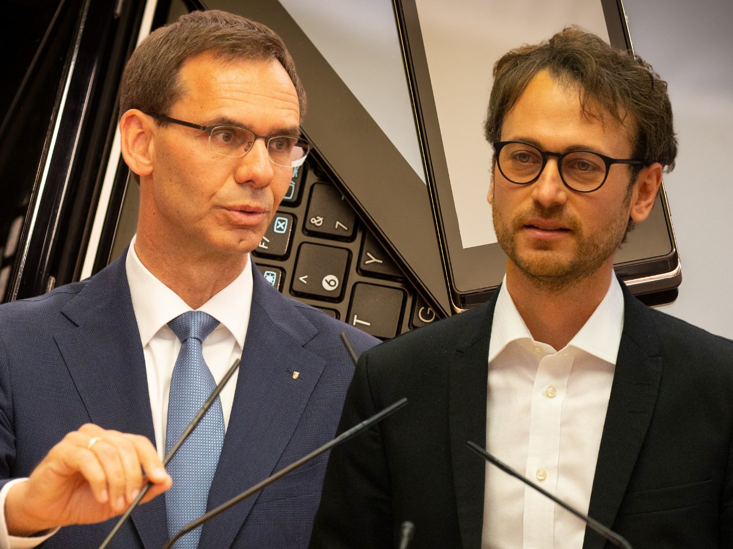 Vorarlberger Landeshauptmann: "Möglichkeit, dem politischen Hochschaukeln dieser Lüge ein Ende zu setzen"