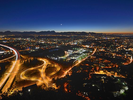 Die Fastlane ist der schnellste Weg zur passenden Weiterbildung. Foto: Friedrich Böhringer)