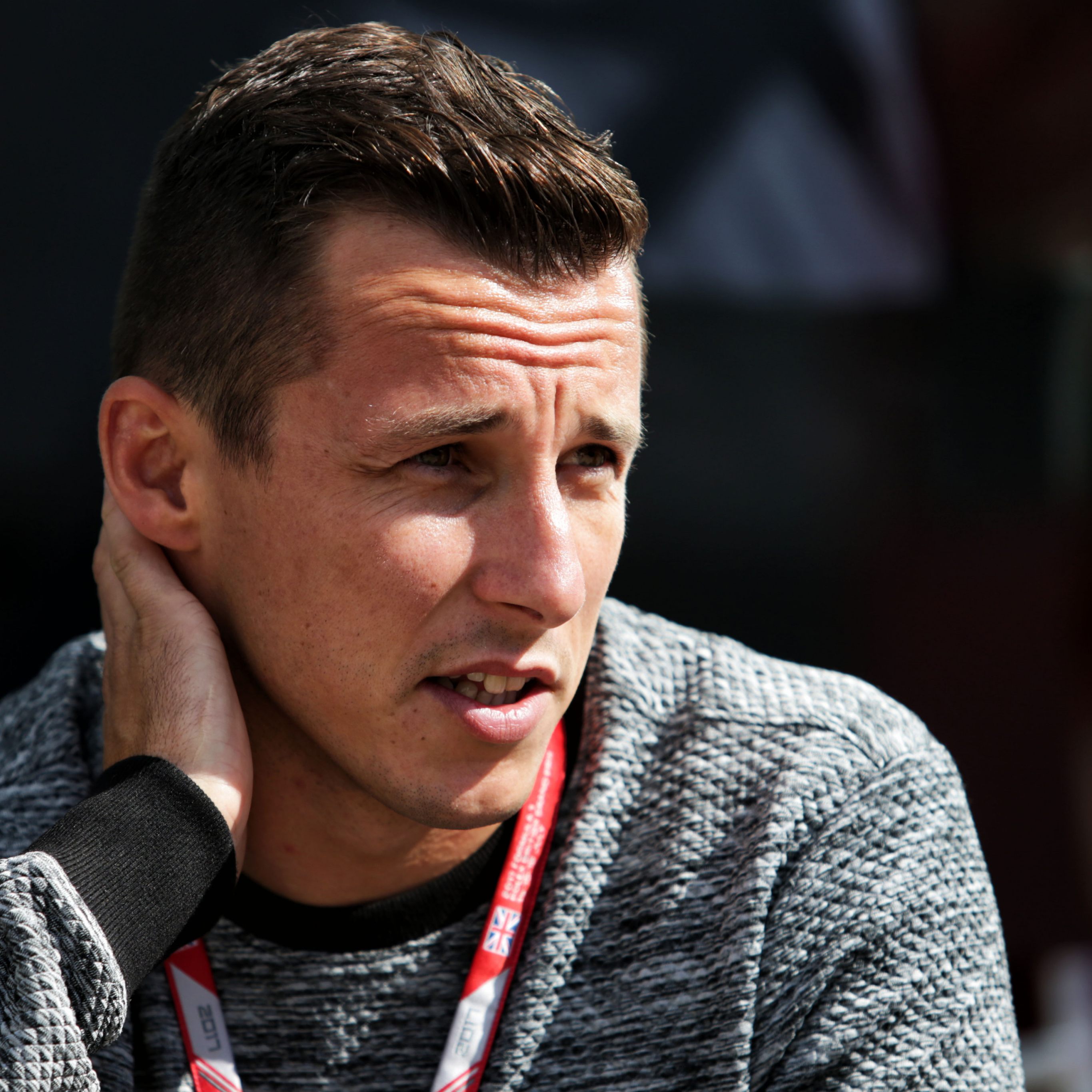 Ex-Formel-1-Pilot Christian Klien geht in Spielberg an den Start.