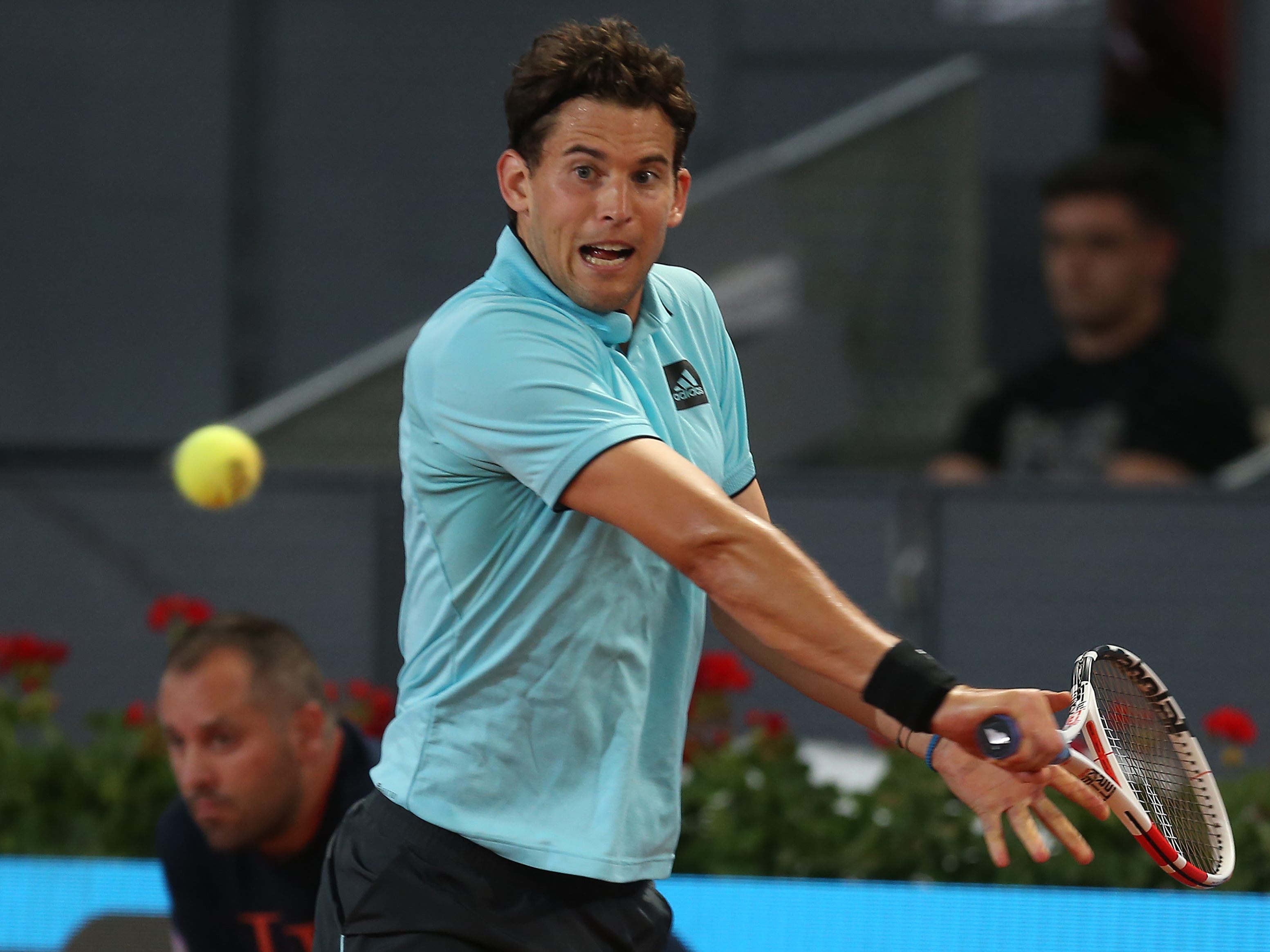 Dominic Thiem ist erstmals seit über acht Jahren nicht mehr in den Top 100