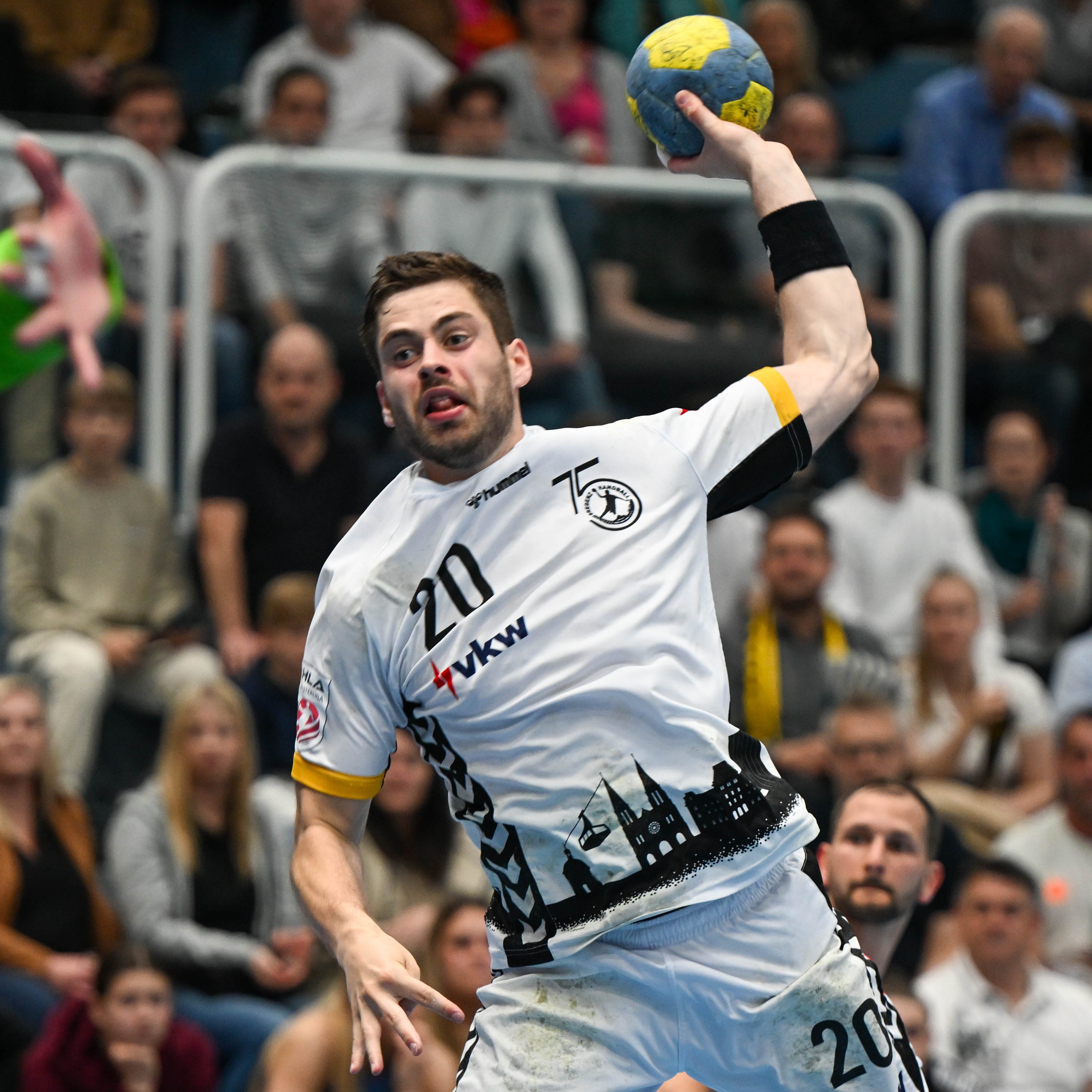 Esegovic und Co. waren am heutigen Abend von Beginn weg das bessere Team.