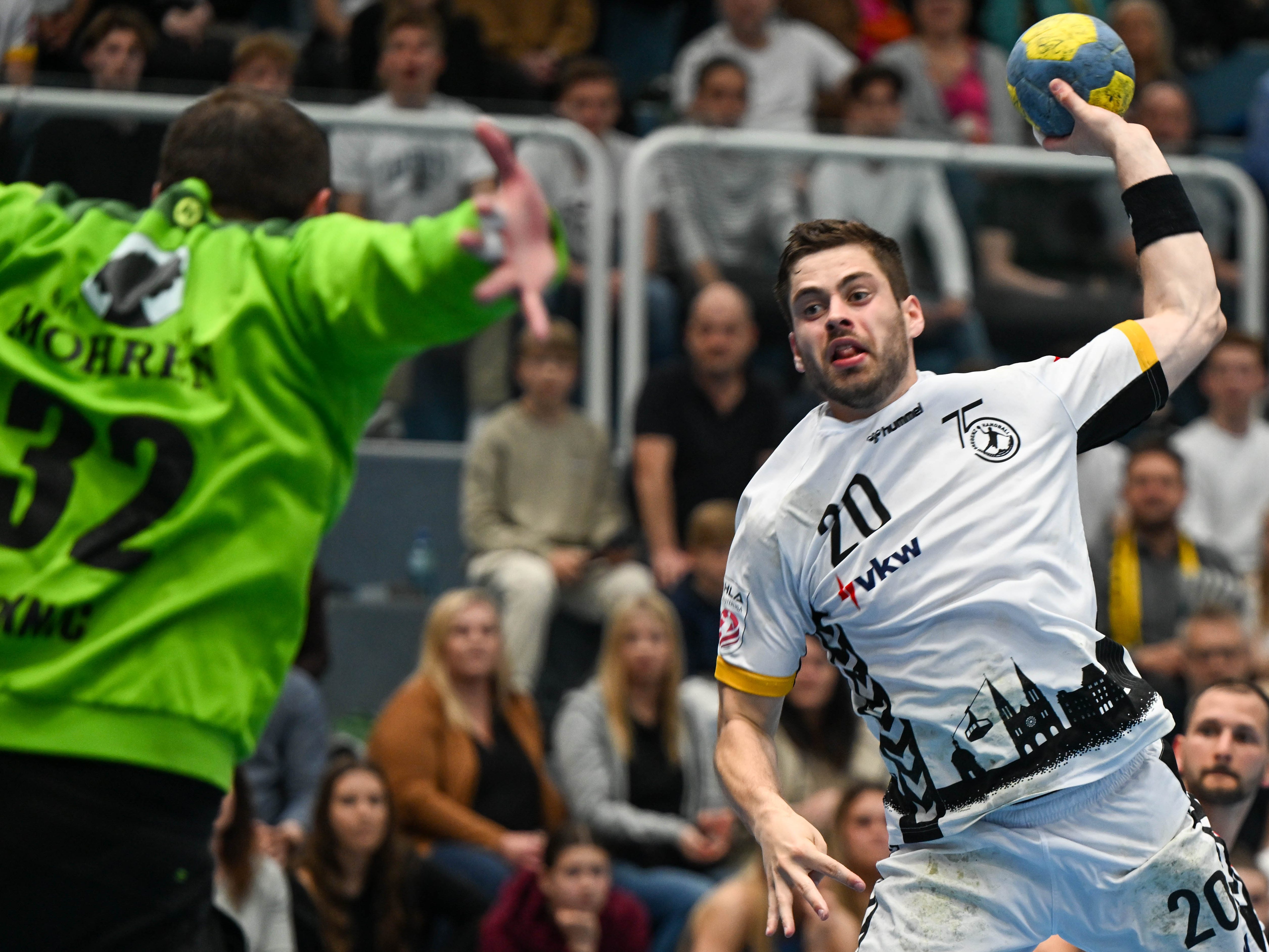 Esegovic und Co. waren am heutigen Abend von Beginn weg das bessere Team. Esegovic und Co. waren am heutigen Abend von Beginn weg das bessere Team.