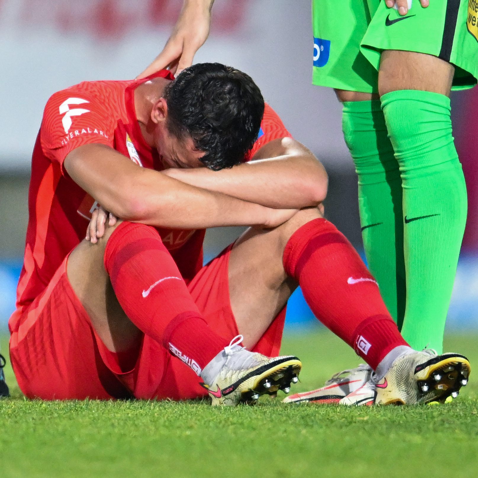 Die Admira steigt nach elf Jahren aus der Bundesliga ab