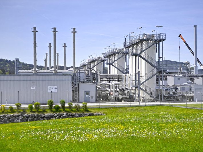 Gas-Notfallpläne und Sparaufrufe sind in Österreich notwendig Gas-Notfallpläne und Sparaufrufe sind in Österreich notwendig