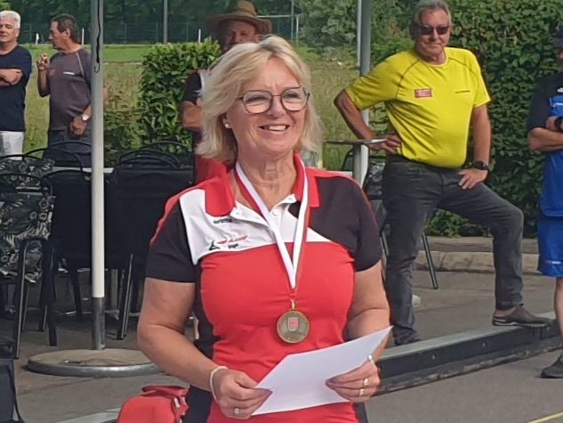 (Inge Voltolini – 3. Rang) (Inge Voltolini – 3. Rang)