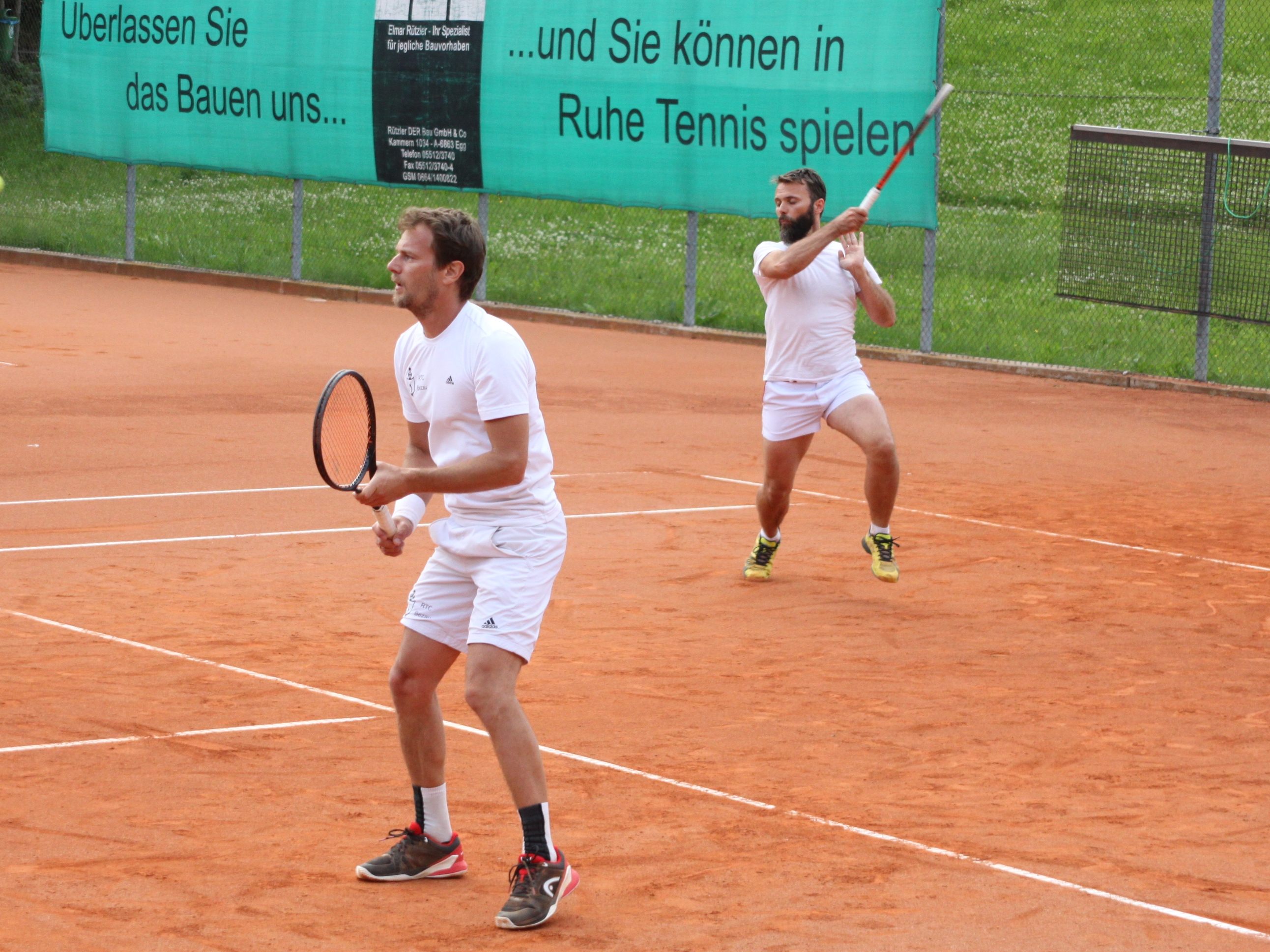 Die Wälder Tennisclubs spielen ab kommendem Samstag um die Meisterehren.