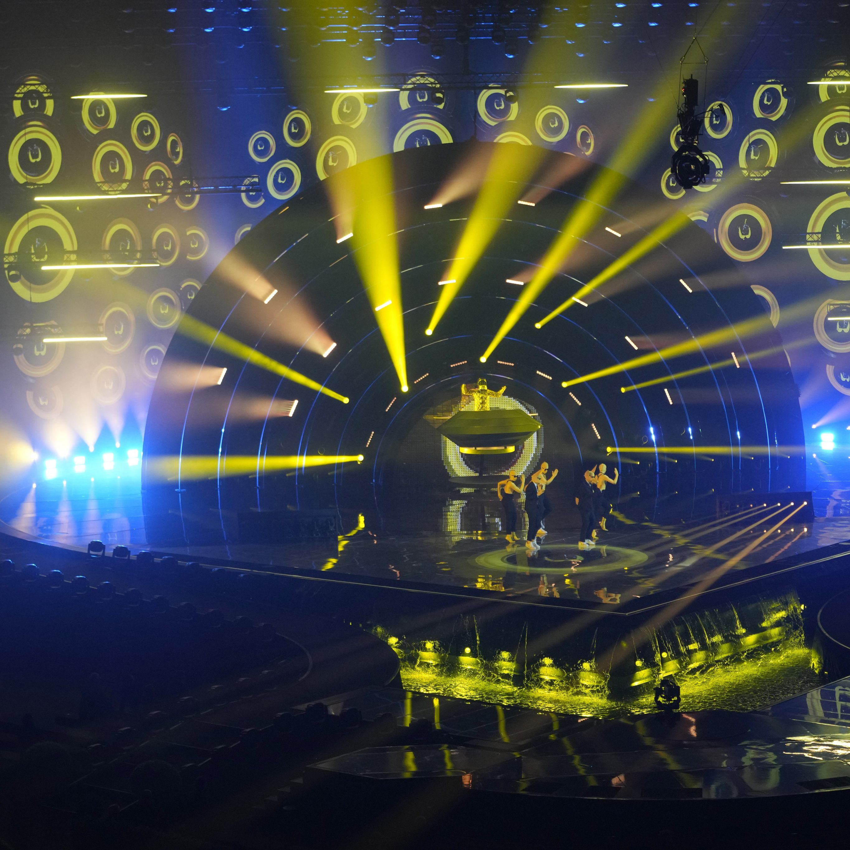 So wird der Gewinner beim ESC ermittelt.