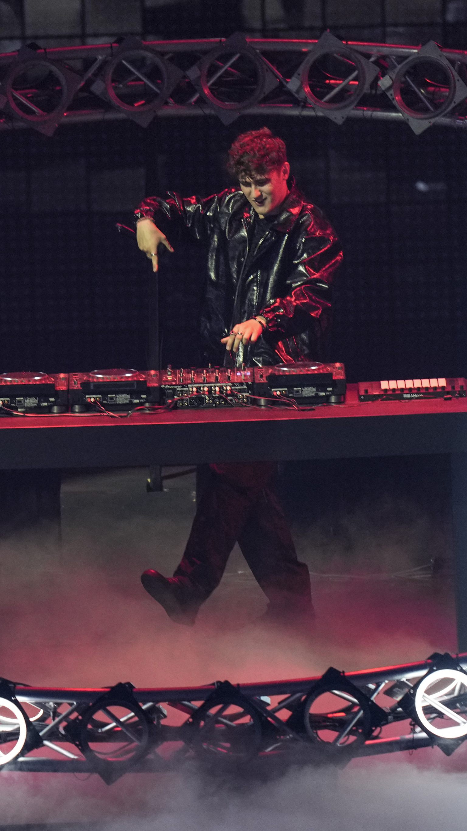 Der Beitrag von Österreich wurde nicht ins ESC-Finale gewählt.