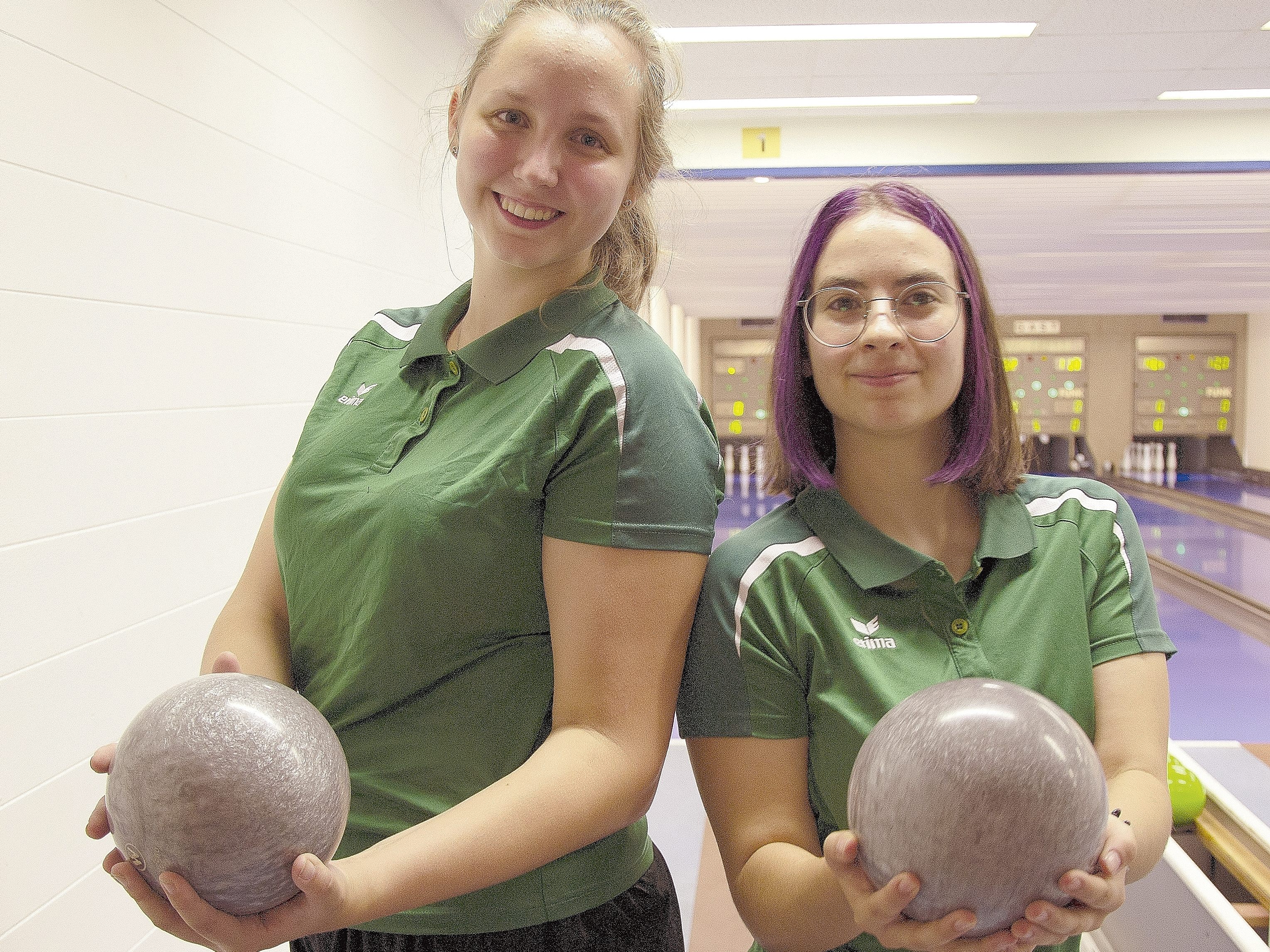 Gleich doppelten Grund zum Jubeln gibt es beim SKC EHG Dornbirn: Lena Baumgartner und Maja Nikolic sind bei der U23-WM mit von der Partie. Gleich doppelten Grund zum Jubeln gibt es beim SKC EHG Dornbirn: Lena Baumgartner und Maja Nikolic sind bei der U23-WM mit von der Partie.
