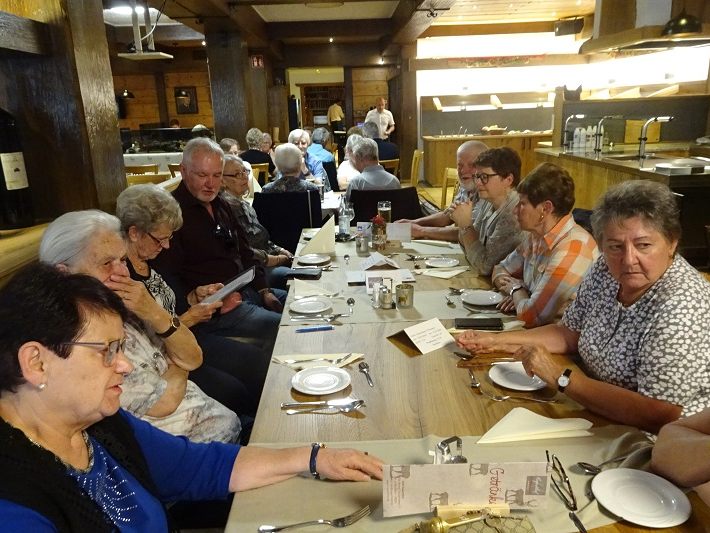 Frühlingsreise des PVÖ Lustenau