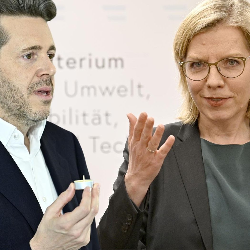 WKO-Chef Mahrer übt heftige Kritik an Energieministerin Gewessler.