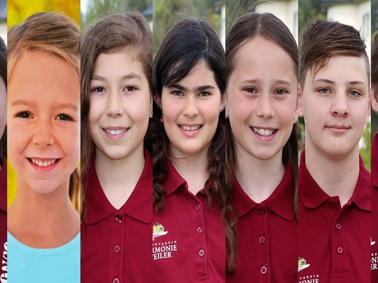 Neue Jungmusikanten - 2022