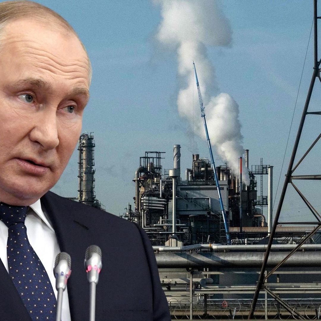 EU-Kommission leitet Mitgliedstaaten Entwurf für Ölembargo gegen Russland zu