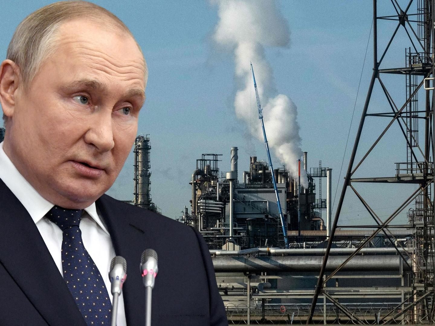 EU-Kommission leitet Mitgliedstaaten Entwurf für Ölembargo gegen Russland zu EU-Kommission leitet Mitgliedstaaten Entwurf für Ölembargo gegen Russland zu