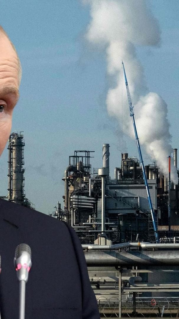 EU-Kommission leitet Mitgliedstaaten Entwurf für Ölembargo gegen Russland zu