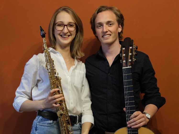 Sophia Oberhauser/ Jonas Winsauer Sophia Oberhauser/ Jonas Winsauer