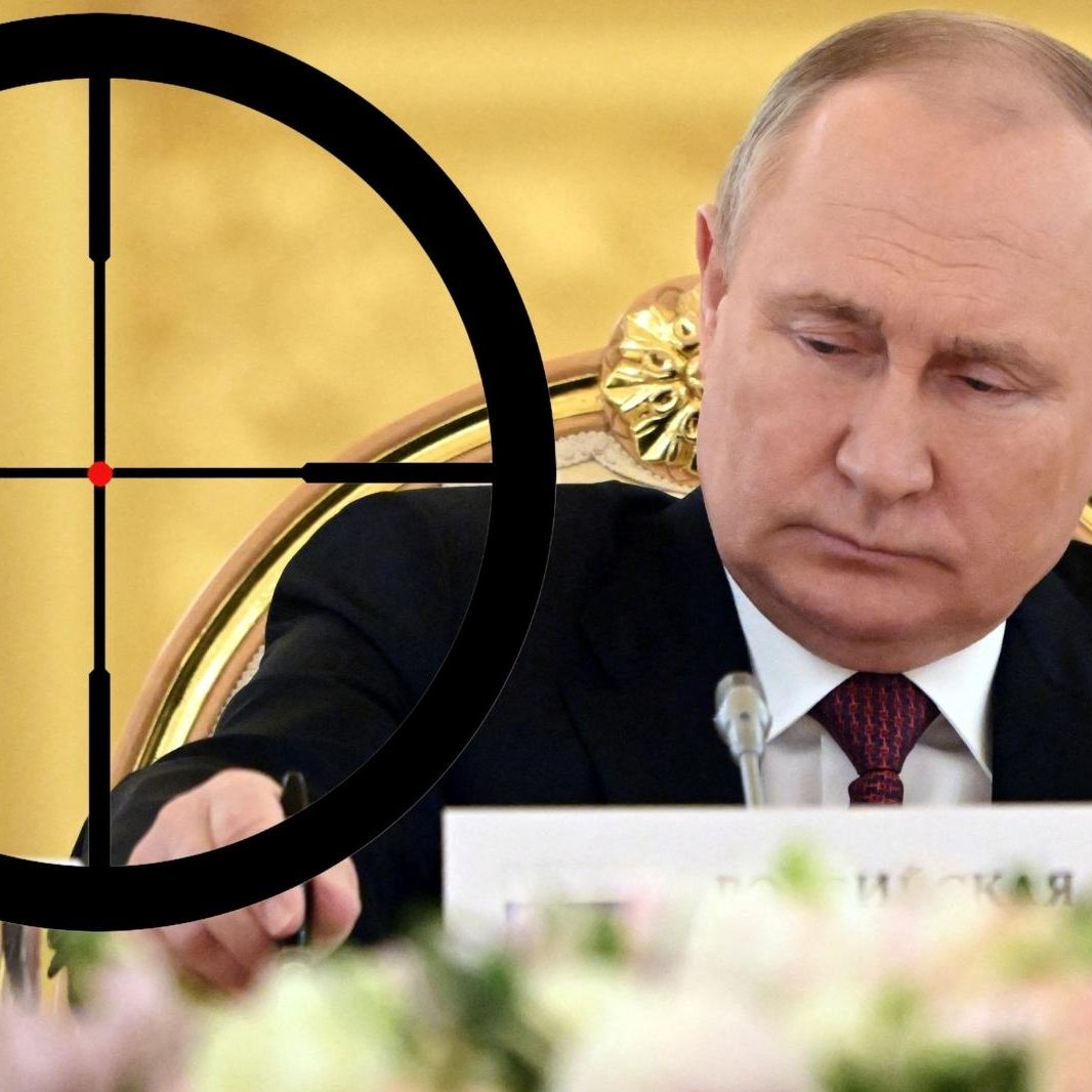 Der Anschlag auf Wladimir Putin sei ein "absolut erfolgloser Versuch" gewesen.