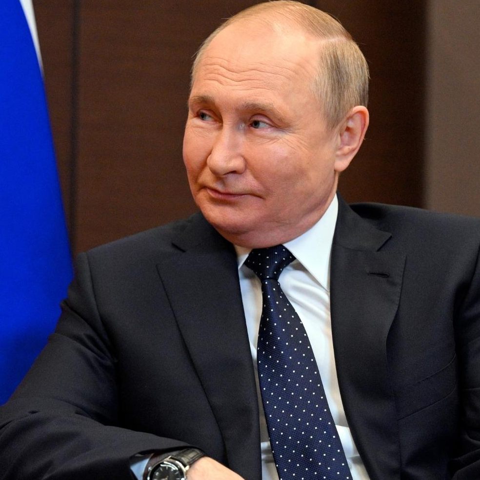 Ex-Geheimdienstoffizier Christopher Steele ist der Meinung, dass es um Wladimir Putins Gesundheit schlecht bestellt ist.