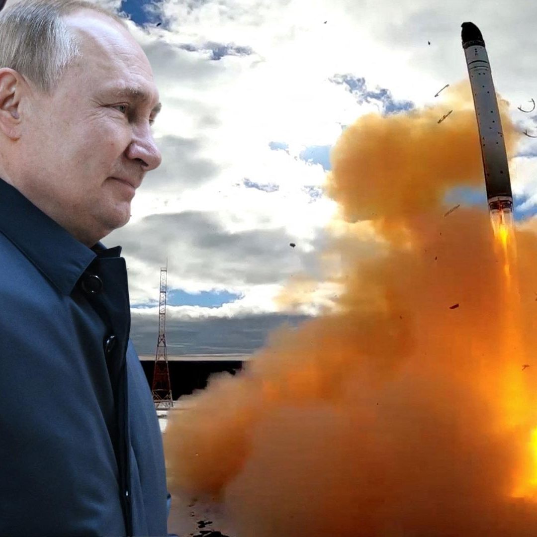 Stellen Russlands Drohungen mit seinem atomaren Arsenal eine reale Gefahr für Europa dar?