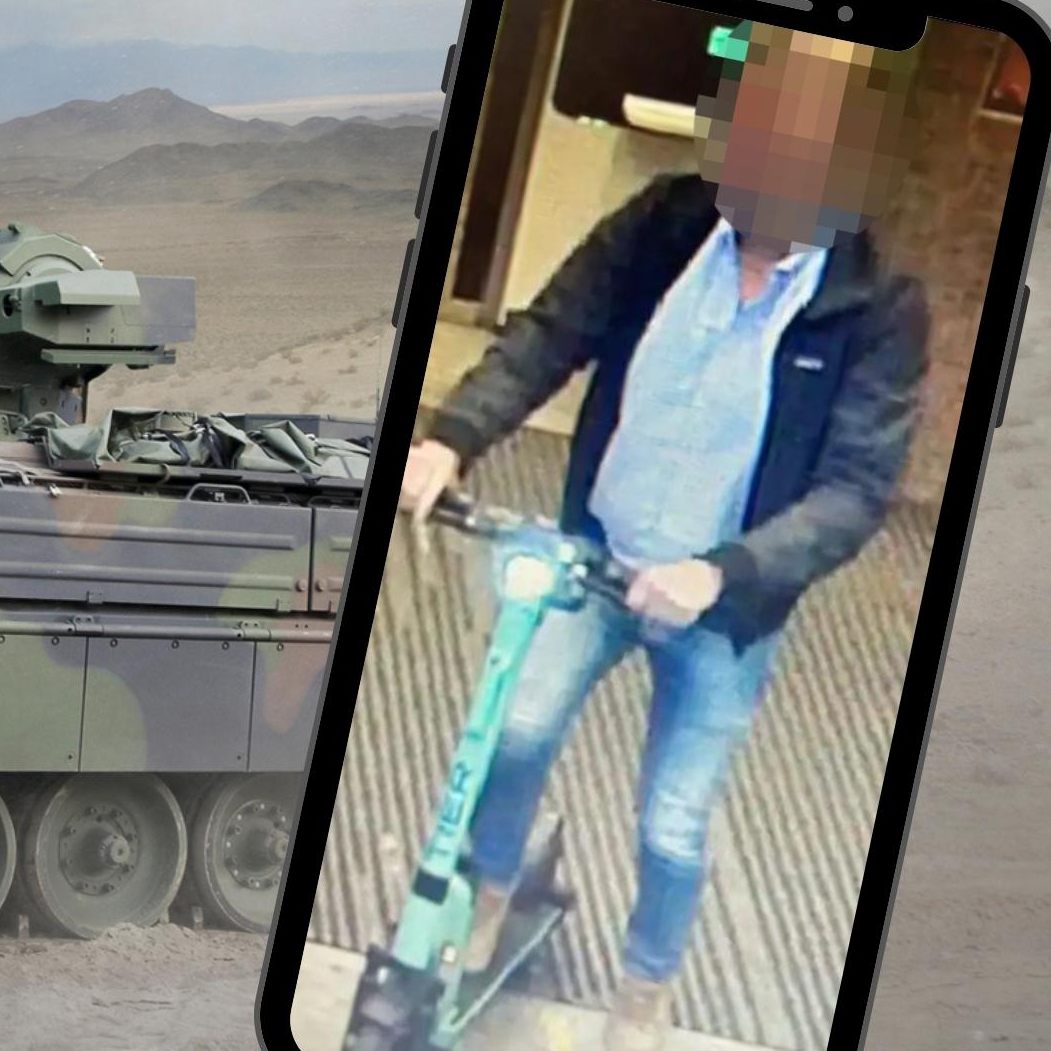 Rheinmetall-COO Thorsten K. war vier Tage verschwunden - Hintergründe bisher unbekannt.