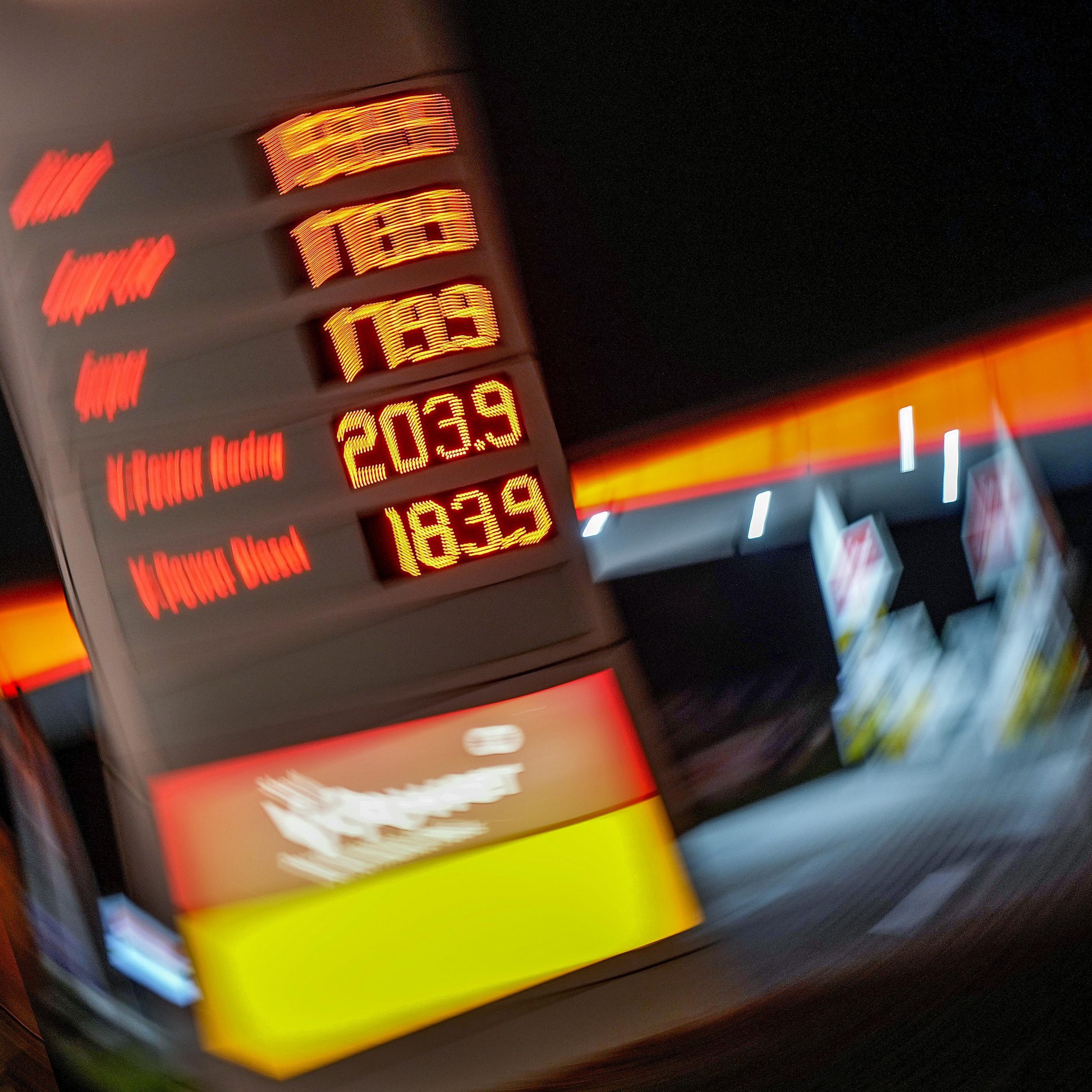 Die Steuersenkung in Deutschland auf Benzin und Diesel wird für drei Monate gültig sein.