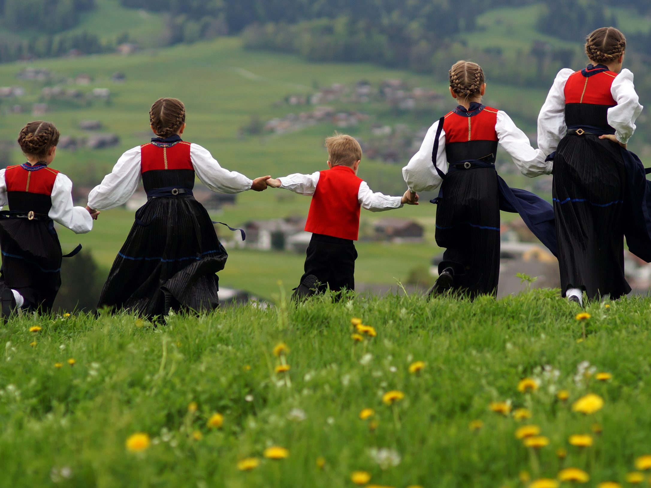 "Trachten symbolisieren Gemeinschaft und sind ein wertvolles Kulturgut."
