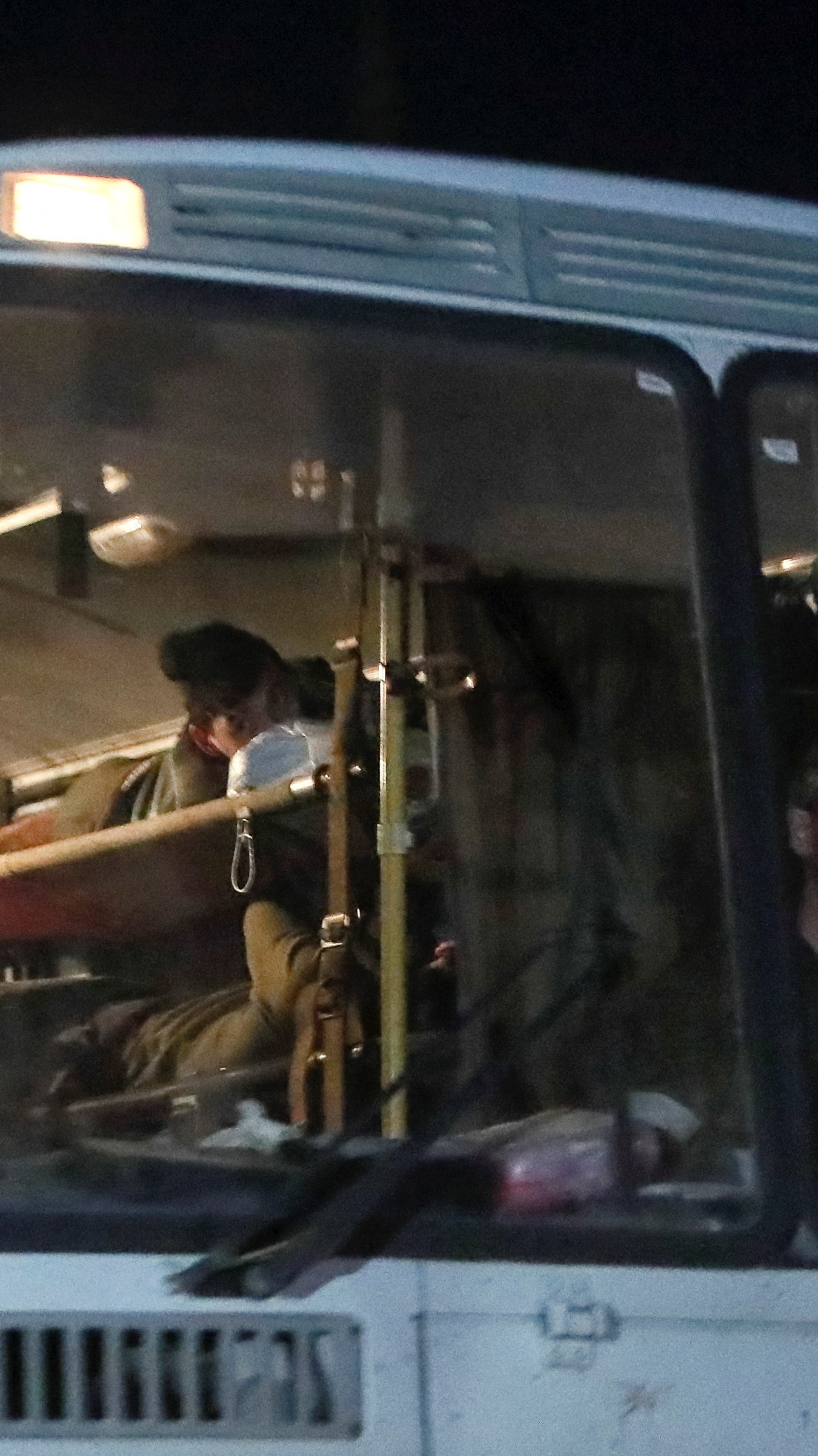 Umstände unklar - Möglicherweise Austausch für russische Kriegsgefangene.