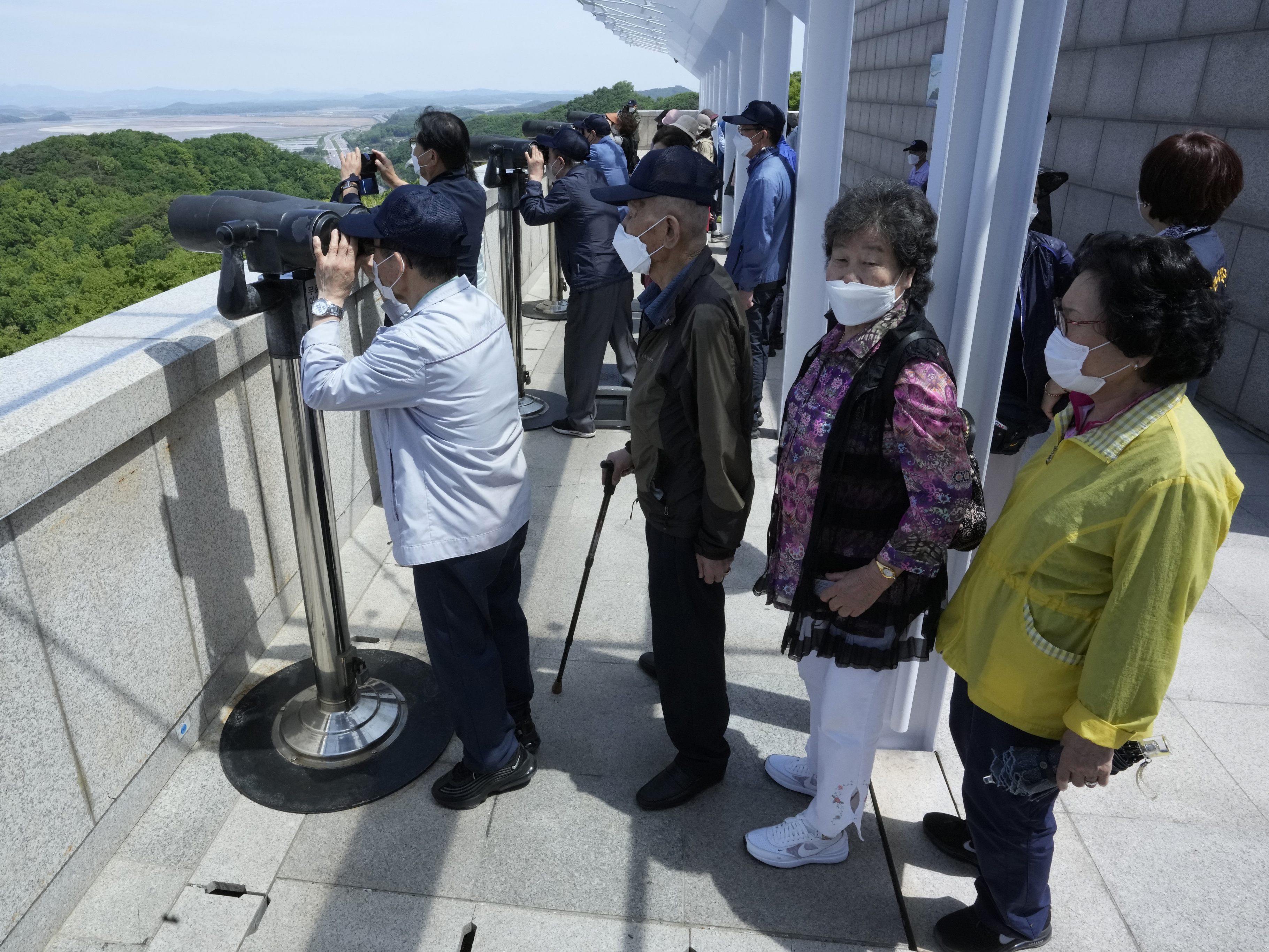 Coronavirus: 350.000 Menschen in Nordkorea mit Fieber infiziert.