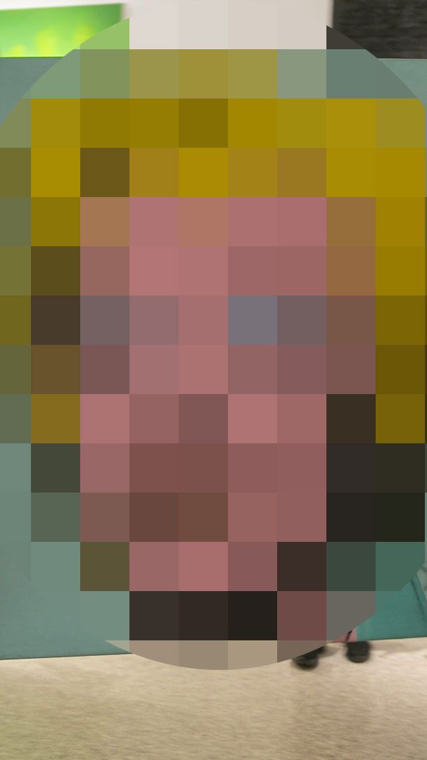 Der Siebdruck "Shot Sage Blue Marilyn" von Andy Warhol stammt aus einer Zürcher Kunstsammlung