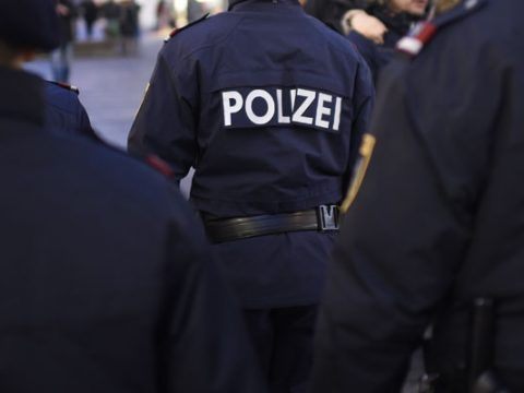 Eine Schanigarten-Streiterei eskalierte in Wien Eine Schanigarten-Streiterei eskalierte in Wien
