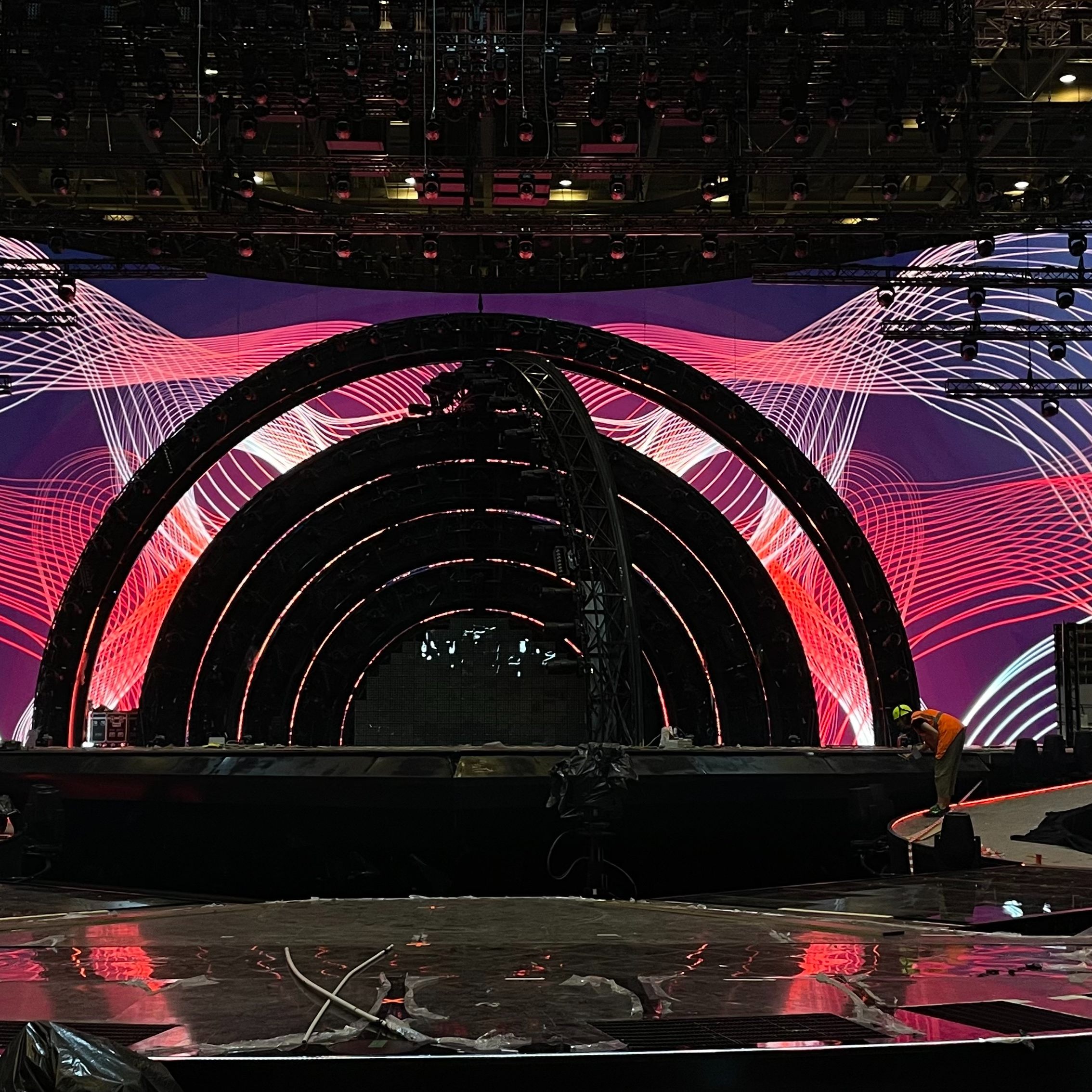 Der 66. Eurovision Song Contest steigt 2022 in Turin.