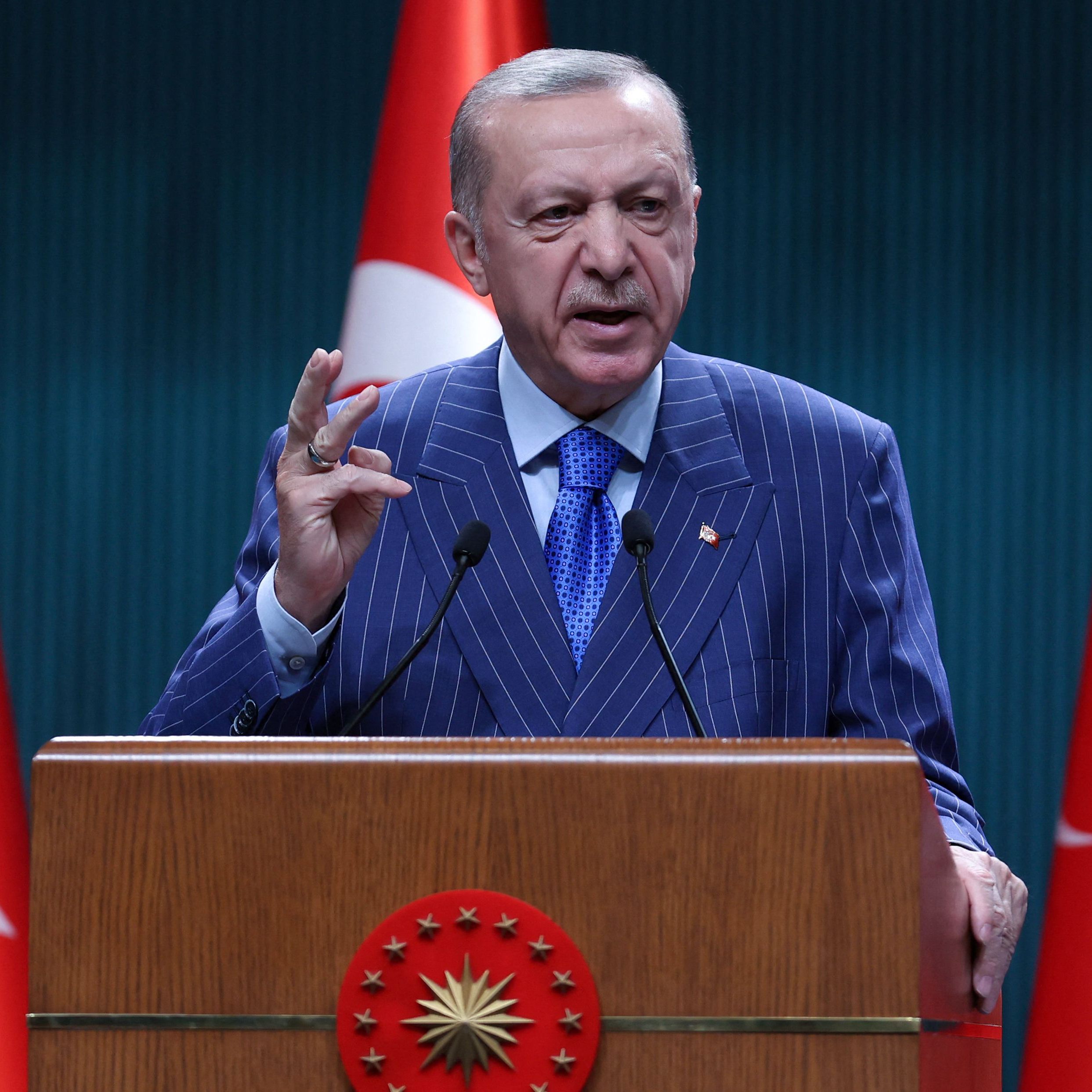 Recep Tayyip Erdogan