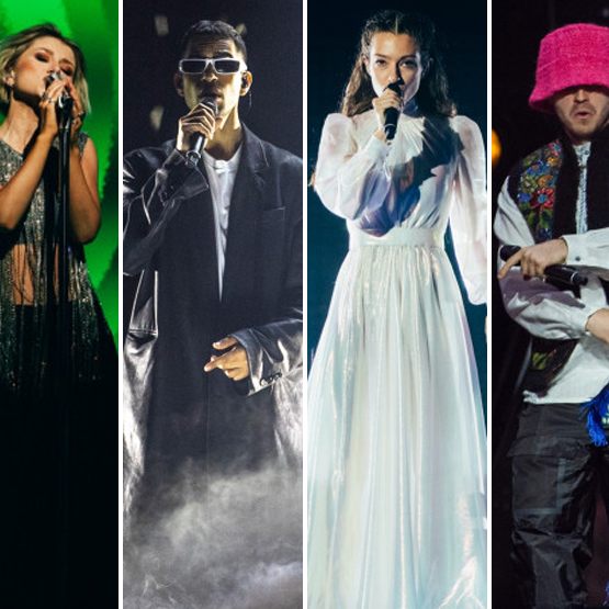 Die Favoriten beim Eurovision Song Contest 2022 - glaubt man den Wettquoten.